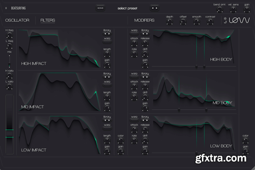 BEATSURFING LOW v1.0.0