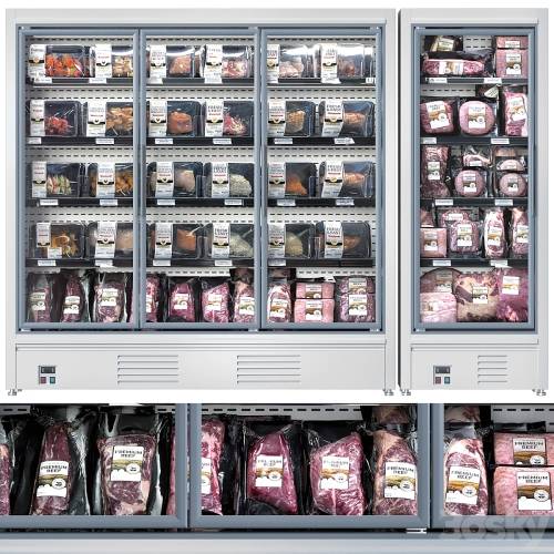 '3dsky Pro - Meat fridge'