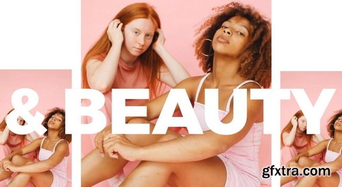 Elegant Video Opener Template After Effects Template