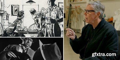 NMA / New Masters Academy - Visual Storytelling