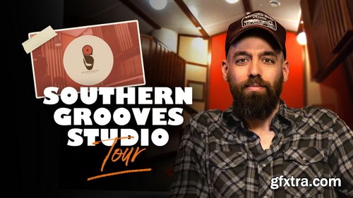 Puremix - Southern Grooves Studio Tour