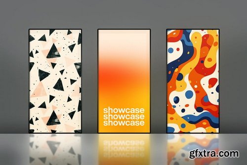 Sagesmask - Hang Tag Mockup Black Rope