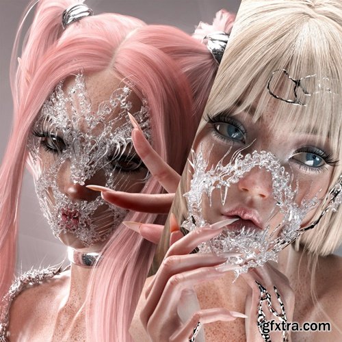 Patreon - Laliett Jewerly Pack