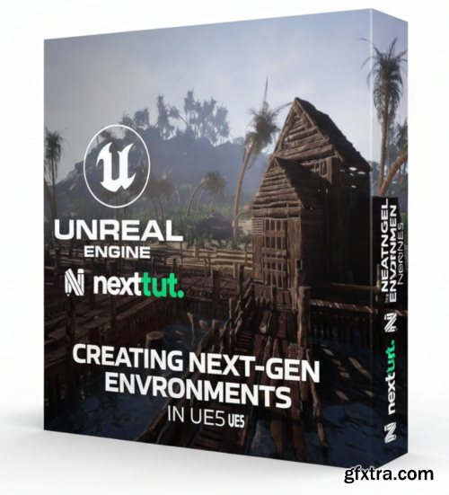 Udemy - Creating Next-Gen Environments in UE5