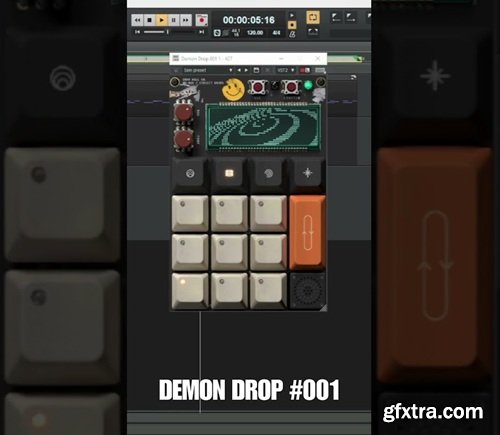 The Crow Hill Company Demon Drop 001 v1.0.0