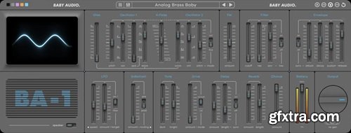 BABY Audio BA-1 v1.7.0