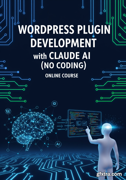 Udemy - WordPress Plugin Development with Claude AI (No Coding)