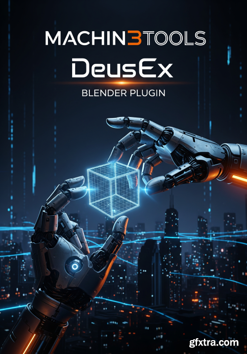 MACHIN3tools v1.13.5 for Blender