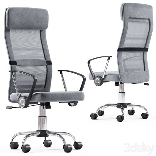 '3dsky Pro - Office Armchair №2'