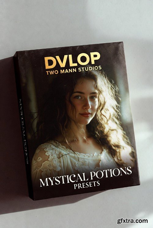 DVLOP - TWO MANN STUDIOS Mystical Potions