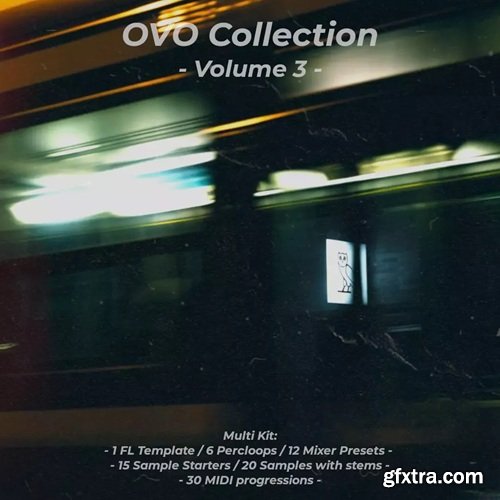 Beats by Kimpe OVO Collection Volume 3 RnB Multi Kit