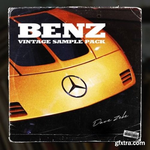 Dave Zeke Benz Vintage Sample Pack