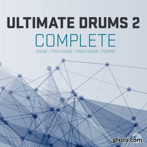 Sonic Academy Ultimate Drums 2 Techno Pack