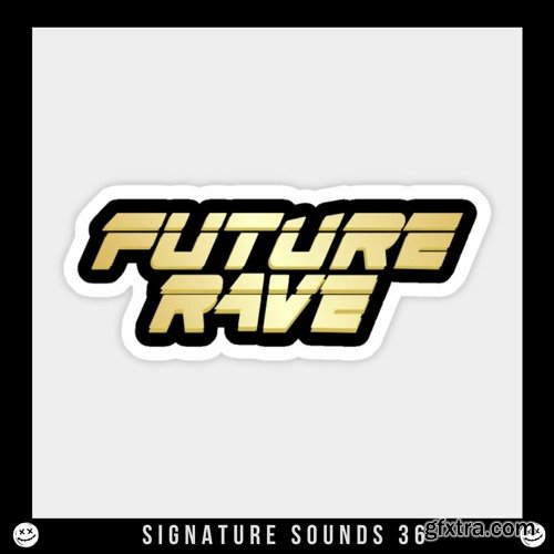 Olly James Signature Sounds Vol 36 Future Rave
