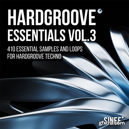 SINEE Hardgroove Essentials Vol 3