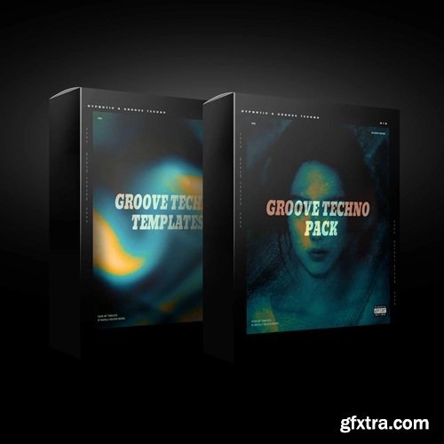 Vacier Music Raw Techno Grooves Bundle