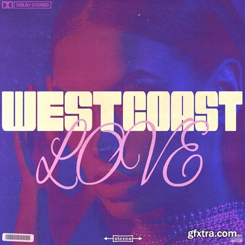 LifeStyleDidIt Westcoast Love Drum Kit