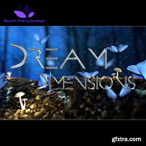 Touch The Universe Dream Dimensions Library for Omnisphere