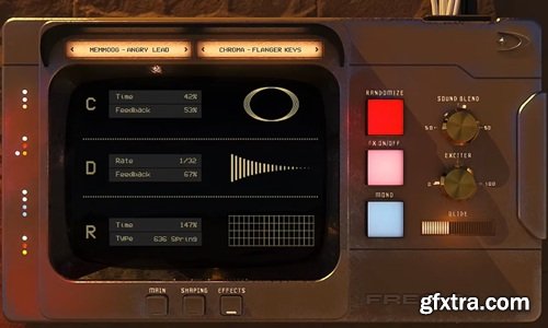 Dezert Audio Freq-2 v1.0.2