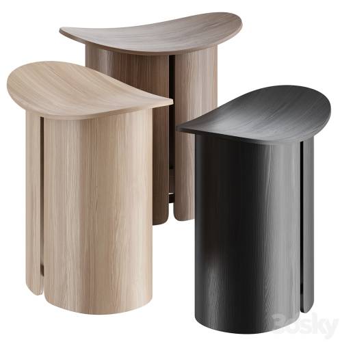'3dsky Pro - Ligne Roset SAN | Stool'