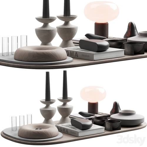 '3dsky Pro - 117 decorative set 030 japan style decor P04'