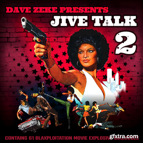 Dave Zeke Jive Talk 2