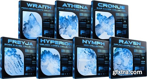 Producergrind Valkyrie Trap Collection