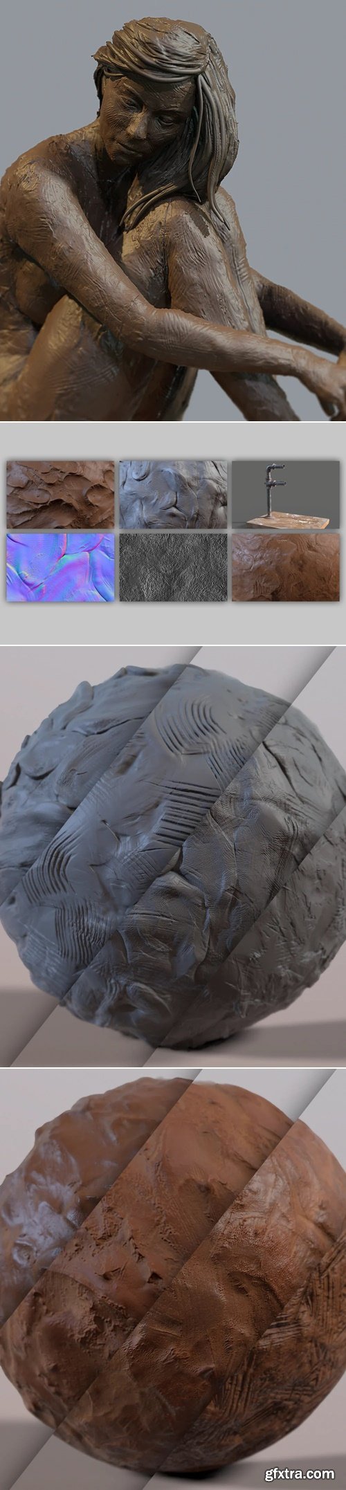 Pablander Academy - Digital Clay Pack