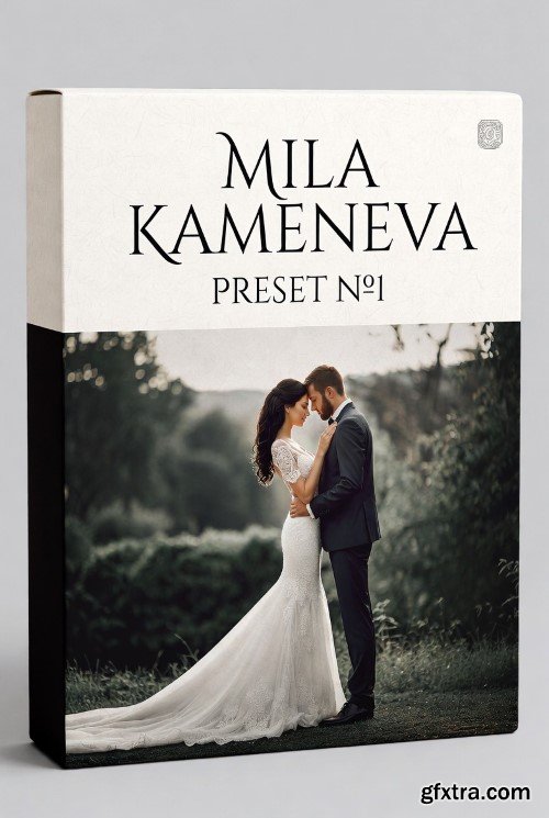 Mila Kameneva - Preset №1