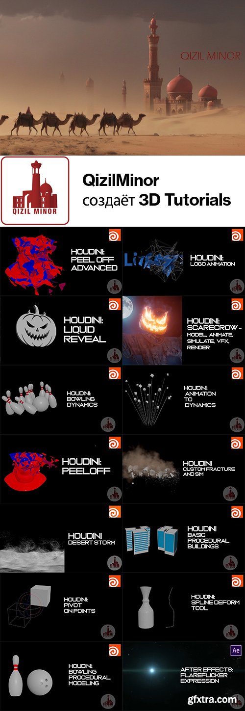 Patreon - QizilMinor - Complete Rip - 2025