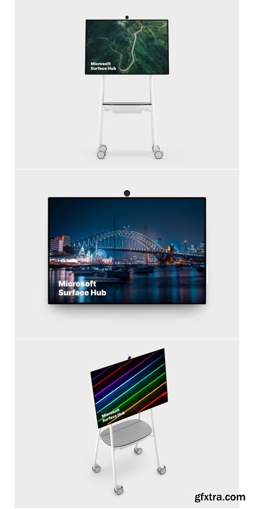 LS Graphics - Mac Pro & Display XDR Mockups