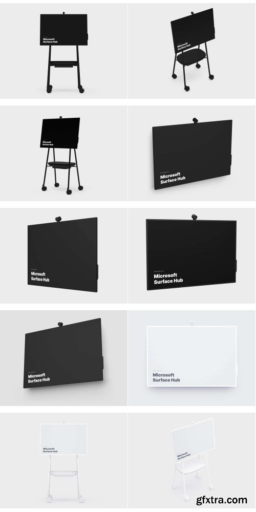 LS Graphics - Mac Pro & Display XDR Mockups