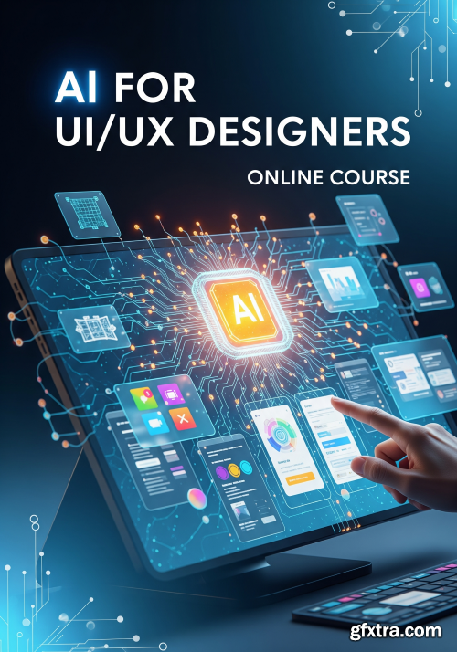 Skillshare - AI for UI/UX Designers