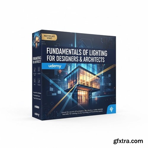 Udemy - Fundamentals of Lighting for Designers & Architects