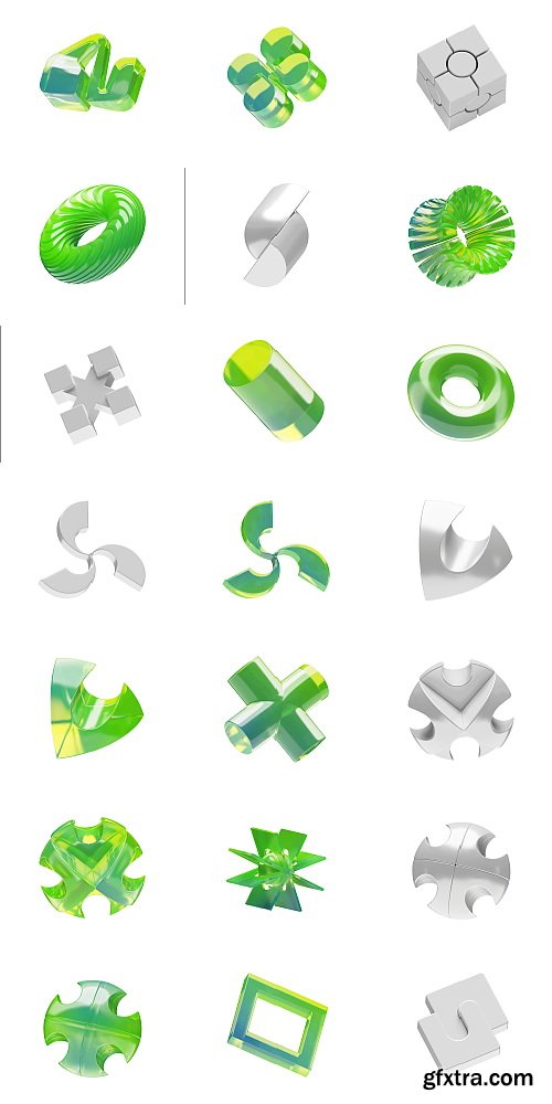 Craftwork Design - Sculpted Symbols Vol.02