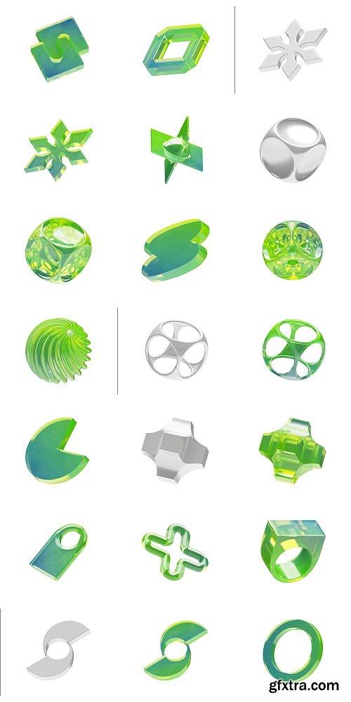 Craftwork Design - Sculpted Symbols Vol.02