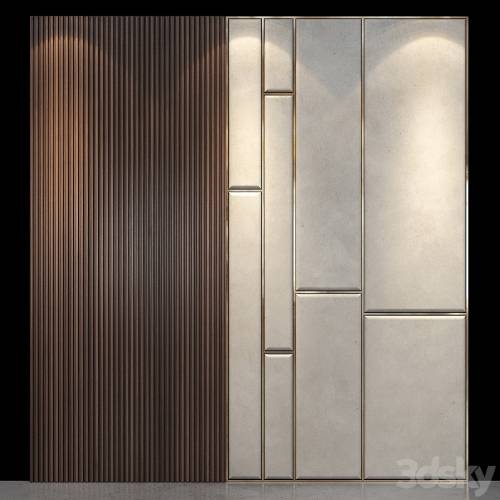 '3dsky Pro - Wall Panel 82'