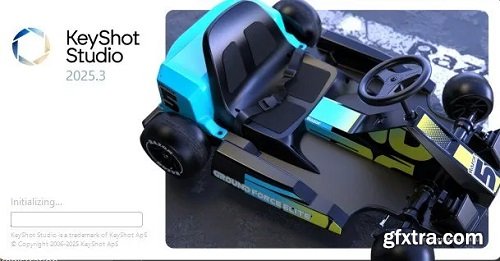 Luxion KeyShot Enteprise 2025.3 v14.2.0.211