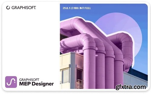 Graphisoft MEP Designer 29.0.1 Build 3100
