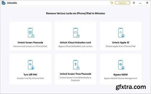 iToolab UnlockGo 6.3.0