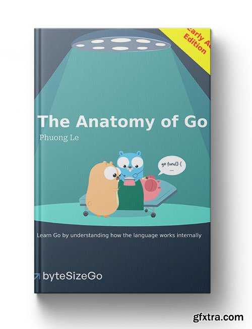 The Anatomy of Go The Anatomy of Go