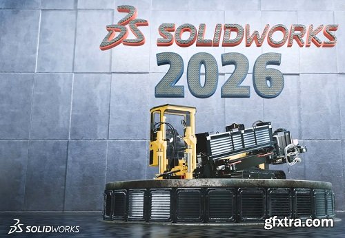 SolidWorks 2026 SP0 Full Premium