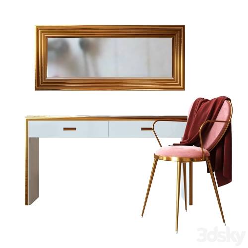 '3dsky Pro - Console onda rettangolo KD-6'