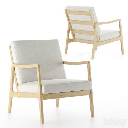 '3dsky Pro - FD 109 - Easy Chair'