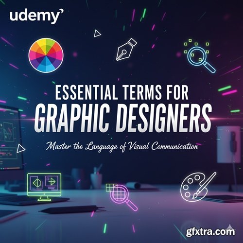 Udemy - Essential Terms for Graphic Designers