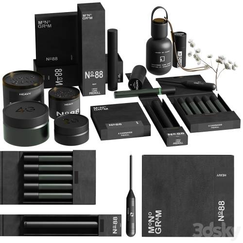 '3dsky Pro - bathroom set 26'