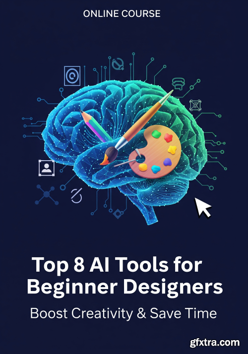 Skillshare - Top 8 AI Tools for Beginner Designers: Boost Creativity & Save Time