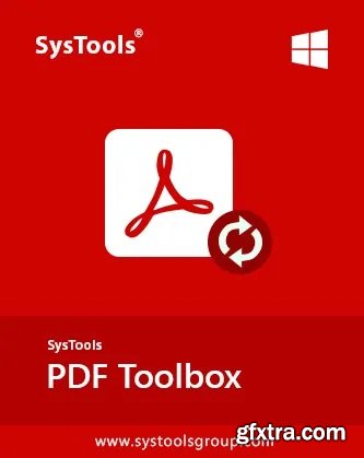 SysTools PDF Toolbox 4.0