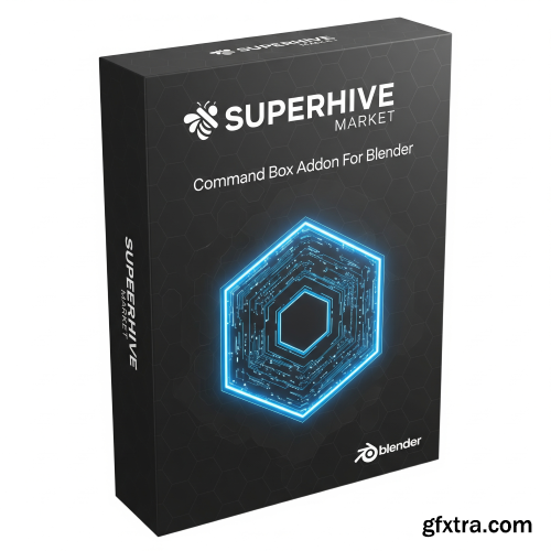 Superhive Market - Command Box Addon For Blender 2025.11.14.Beta1