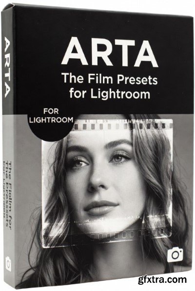 ARTA - The Film Presets for Lightroom